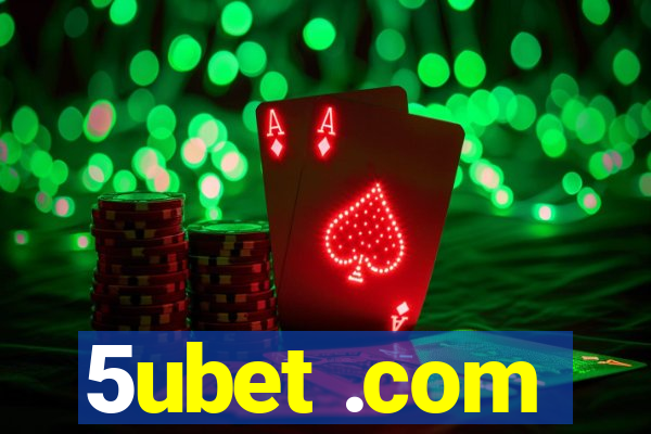 5ubet .com